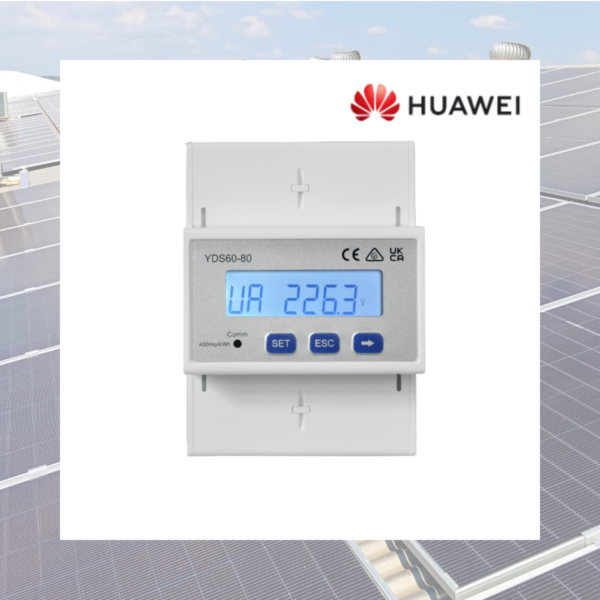 Huawei SmartPS-80AAI-T0 Medidor Trifásico Inteligente para Sistema BESS LUNA2000